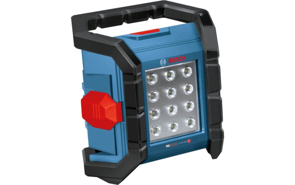 Bosch Professional Projecteurs de chantier PRO Heavy duty GLI18V-1500