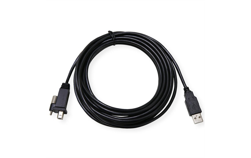 AVer Rallonge de câble USB 3.0 pour caméra USB 4K 10 m noir