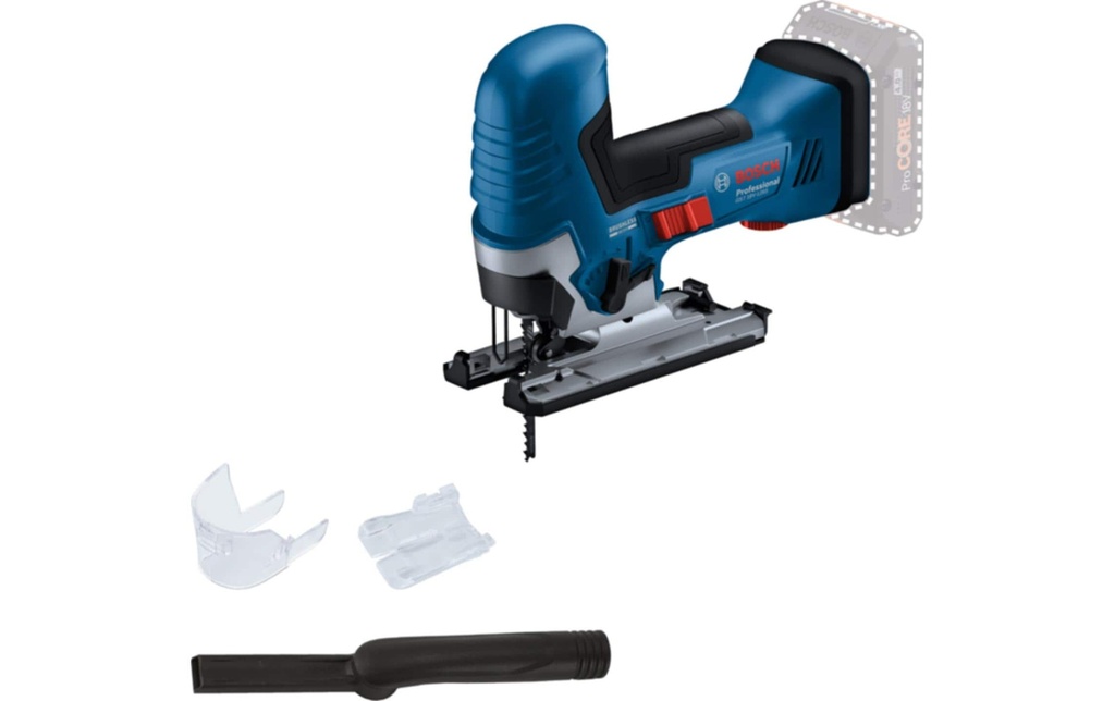 Bosch Professional Scies sauteuses sans fil PRO GST 18V-125 S (sans batterie)