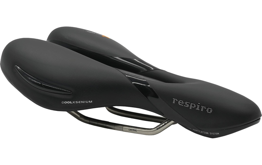 Selle Royal Selle de vélo Respiro Athletic largeur 159 mm