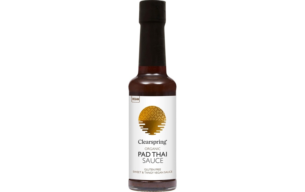Clearspring Sauce Organic Vegane Pad Thai Sauce 150 ml