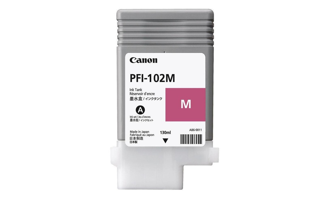 CANON Canon cartouche PFI102M mag