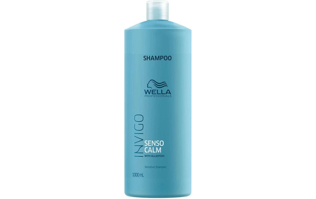 wella Invigo Senso Calm Sensitive Shampoo 1000 ml