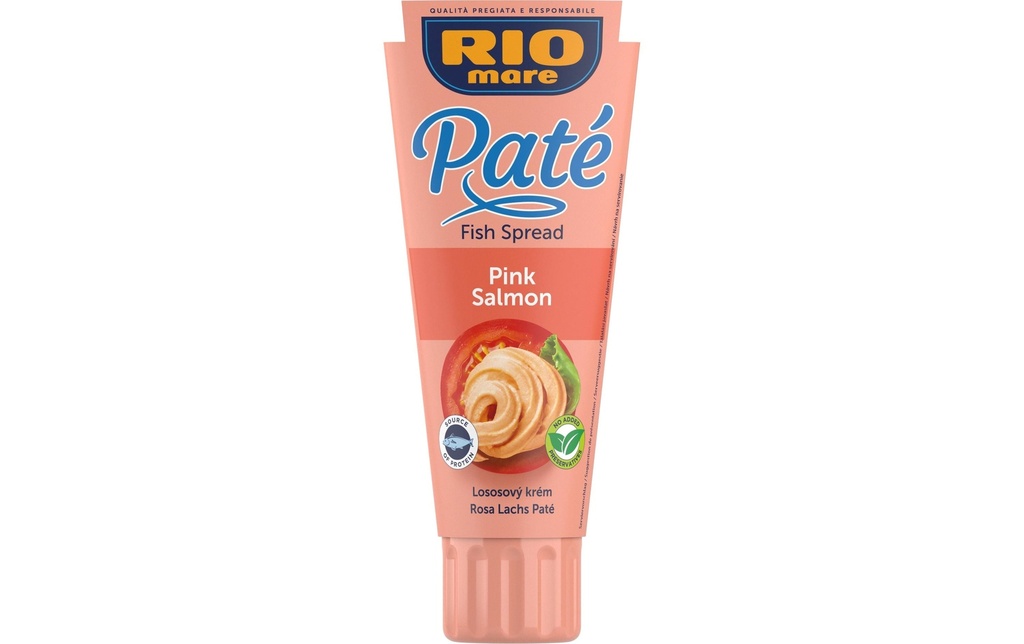 RIO mare Tube Patè saumon 100 g
