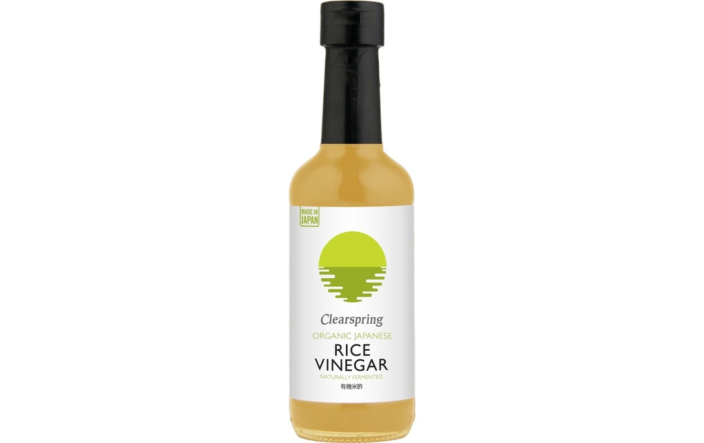 Clearspring Vinaigre de riz japonais 250 ml
