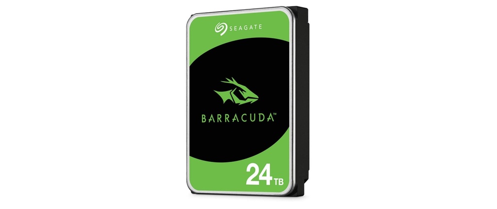 Seagate BarraCuda 3.5 SATA 24 TB