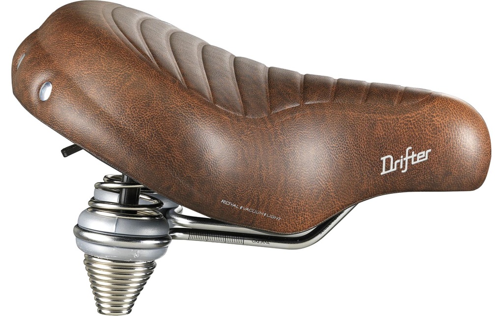 Selle Royal Selle de vélo Drifter Plus largeur 245 mm