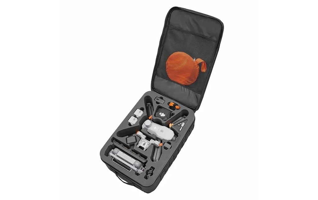 Dronesolutions Matrice 4T/4E Sac à dos XL noir