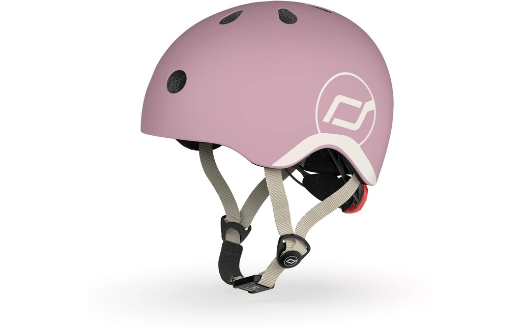 Scoot and Ride Casque pour enfants Wildberry, XXS-S/45 - 50
