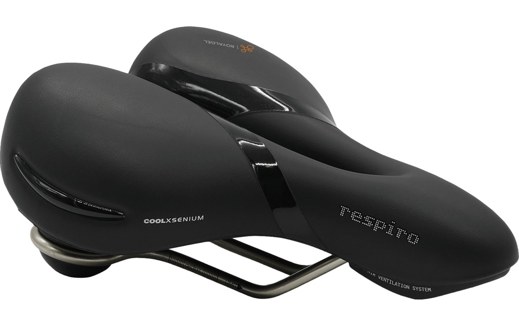 Selle Royal Selle de vélo Respiro Relaxed largeur 227 mm