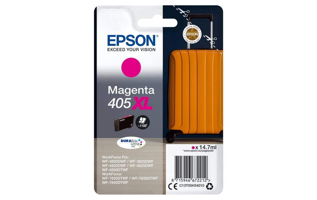 EPSON Epson cartouche 405XL magenta