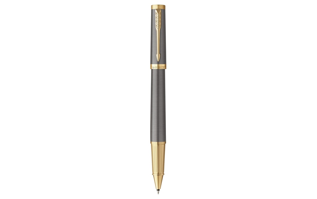 Parker Stylo à bille roulante Ingenuity F Grey Core Finish