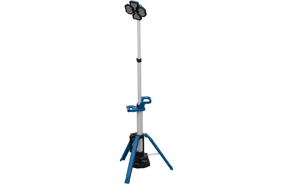 Bosch Professional Lampe de poche PRO GLT18V-5000 avec trépied