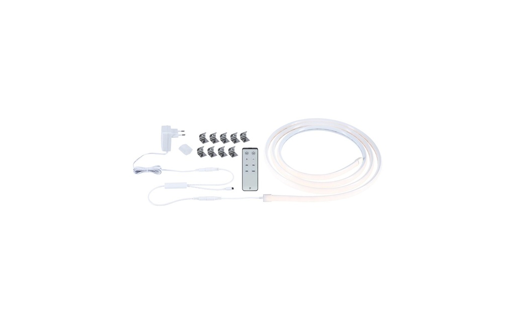 Paulmann Ruban à LED SimpLED Delta 3m revêtu 11.5W 660 lm/m 3000K