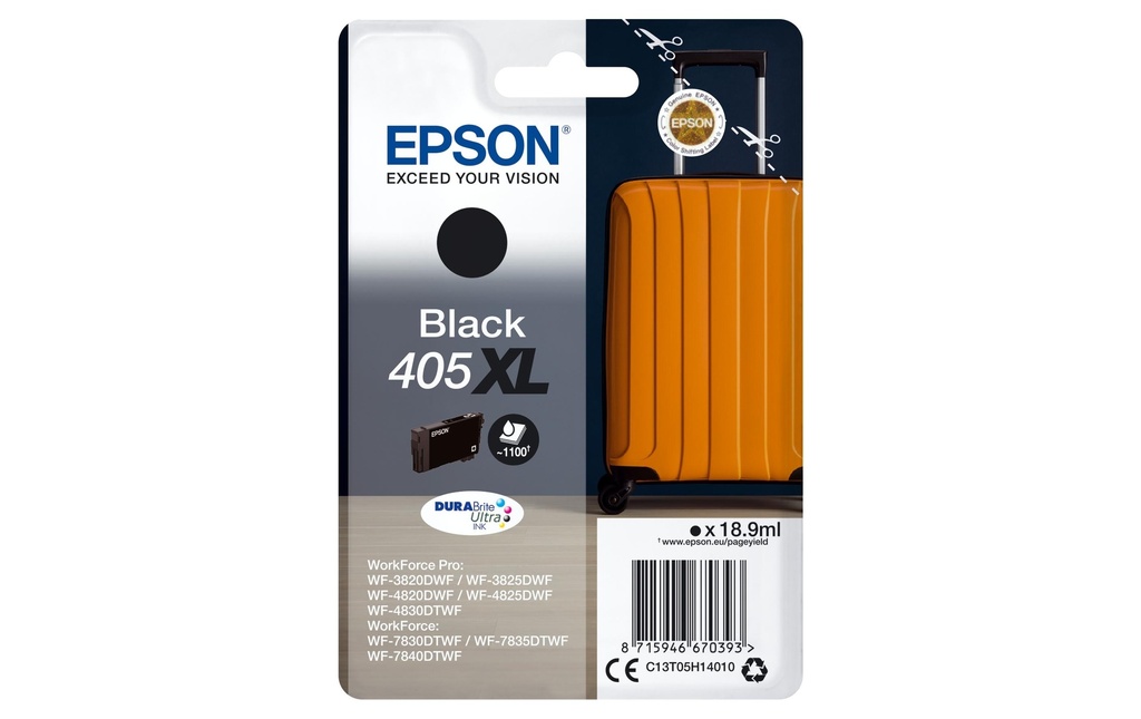 EPSON Epson cartouche 405XL black