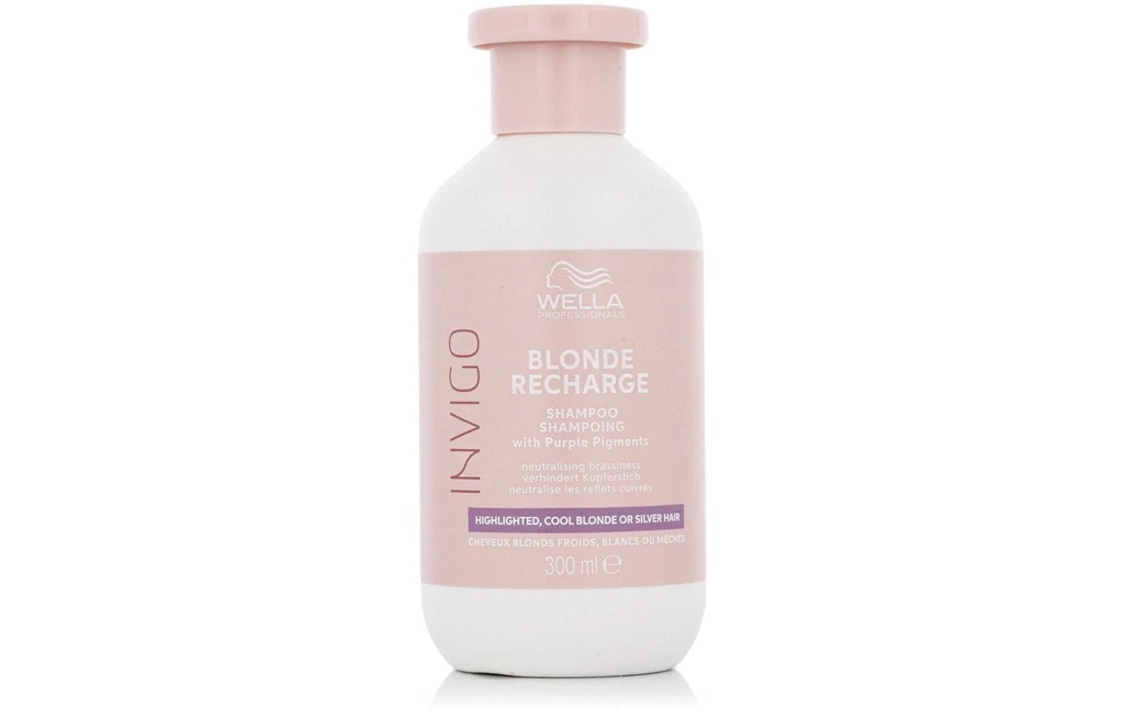 wella Invigo Blonde Recharge 1000 ml