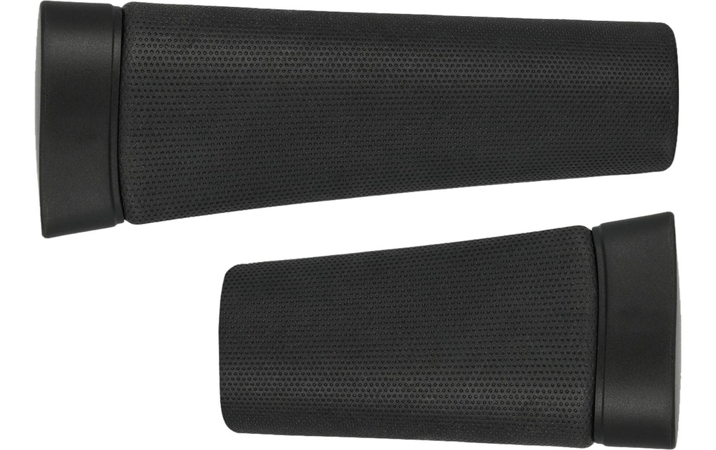Selle Royal Poignée de guidon Nivo Gripshift noir, 130/90 mm