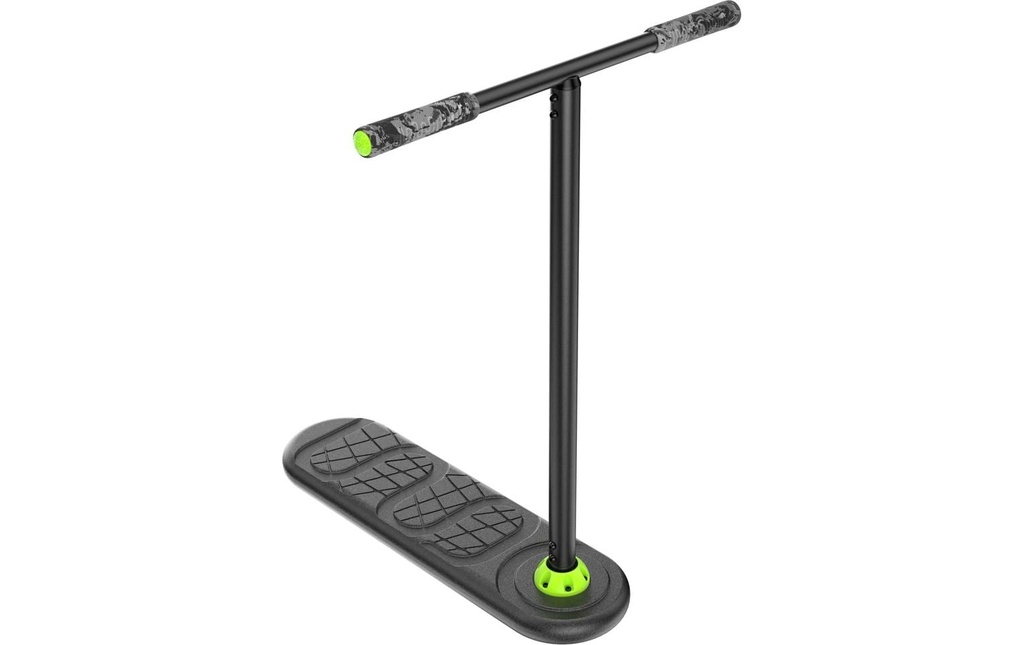 INDO Patinette Trampolin Fusion Noir