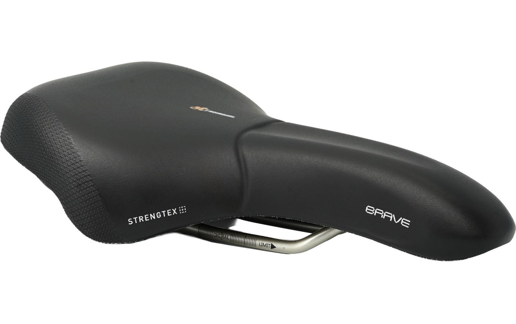Selle Royal Selle de vélo Brave Moderate largeur 186 mm