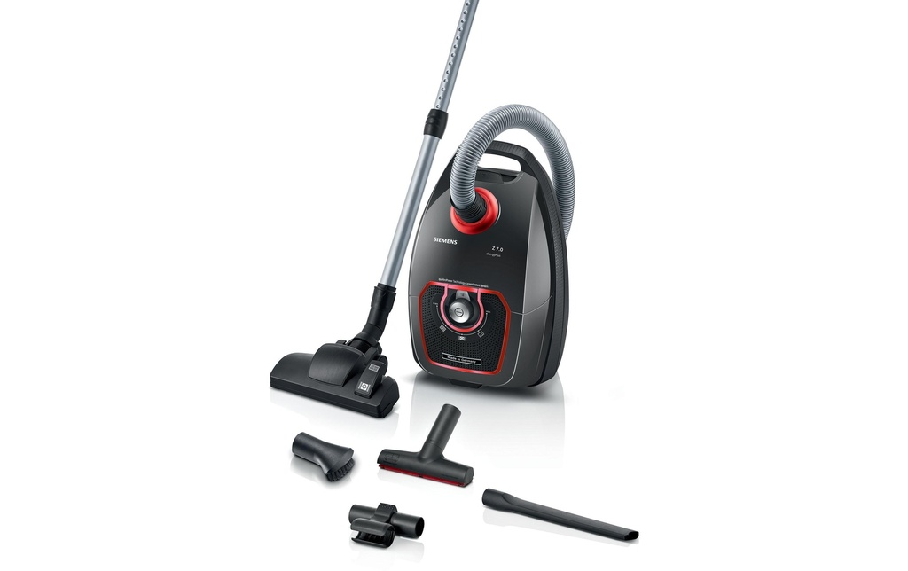 Siemens Aspirateur traîneau VSZ7XTRM