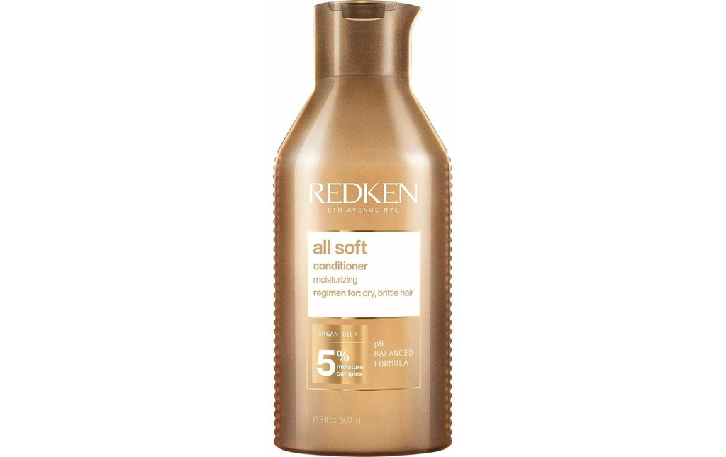 Redken Après-shampooing All Soft 500 ml