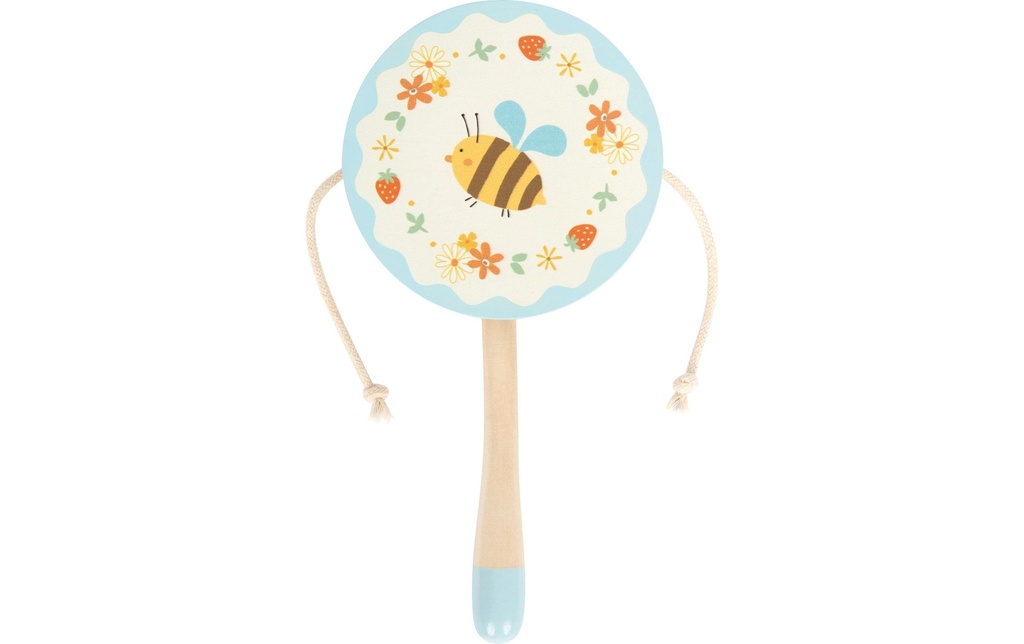 small foot Tambour de singe Petits amis