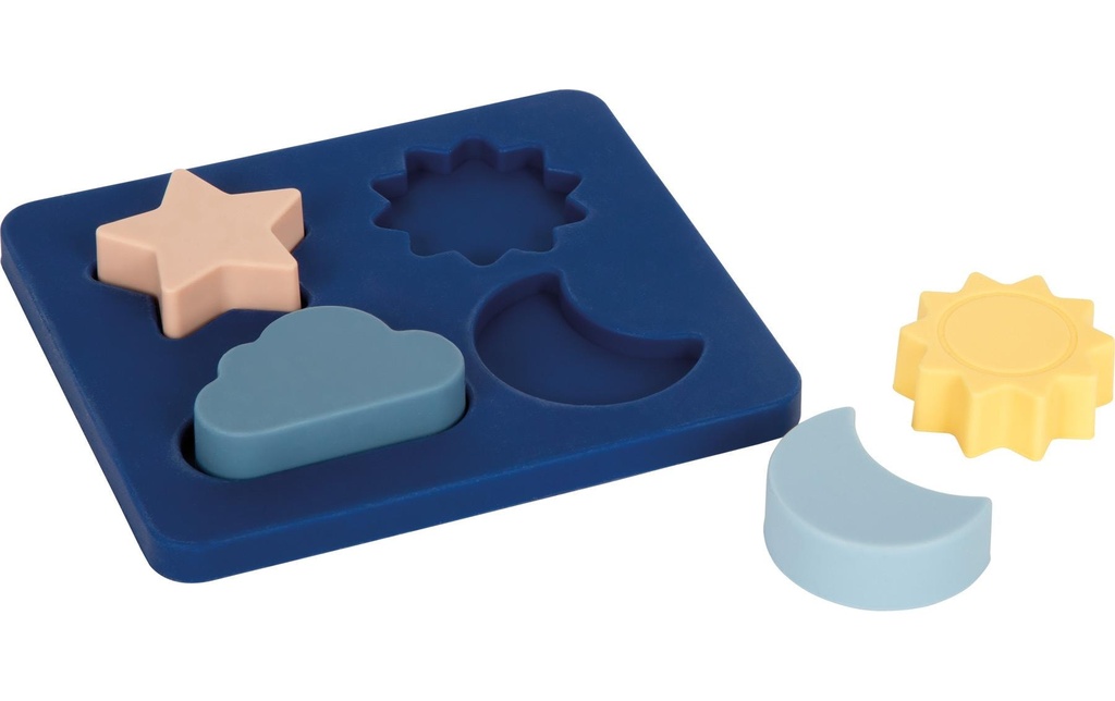 small foot Puzzle à assembler en silicone