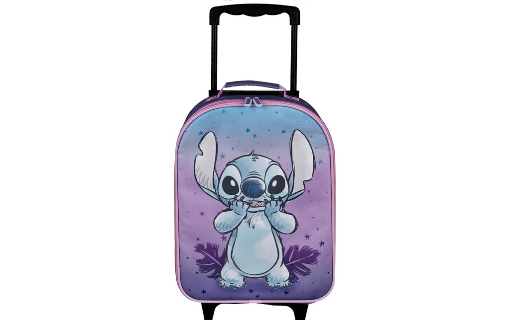 Undercover Valise de voyage pour enfants Lilo & Stitch 13 l