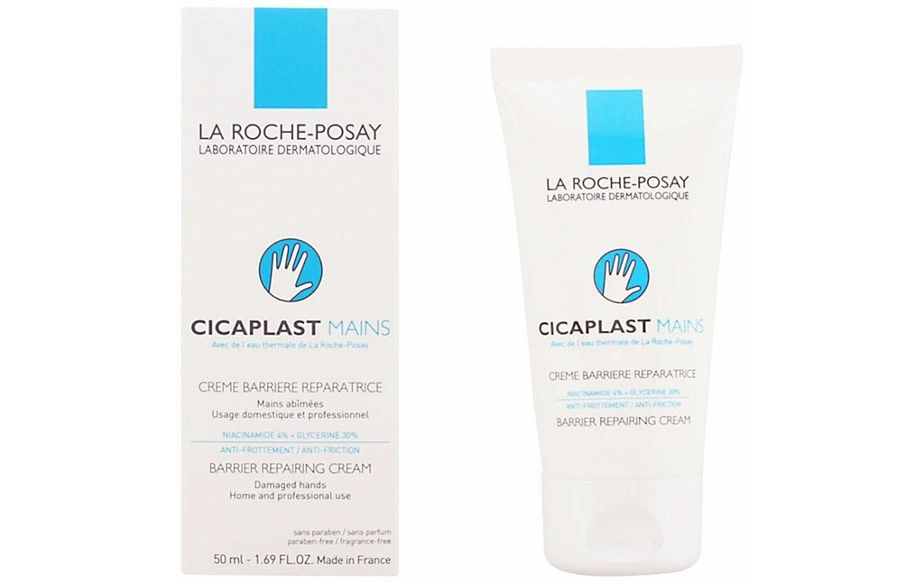 La Roche Posay Cicaplast Mains 50 ml