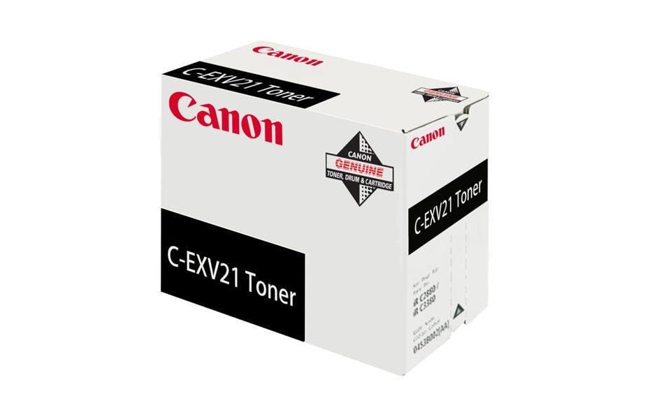 CANON Canon toner C-EXV21 black