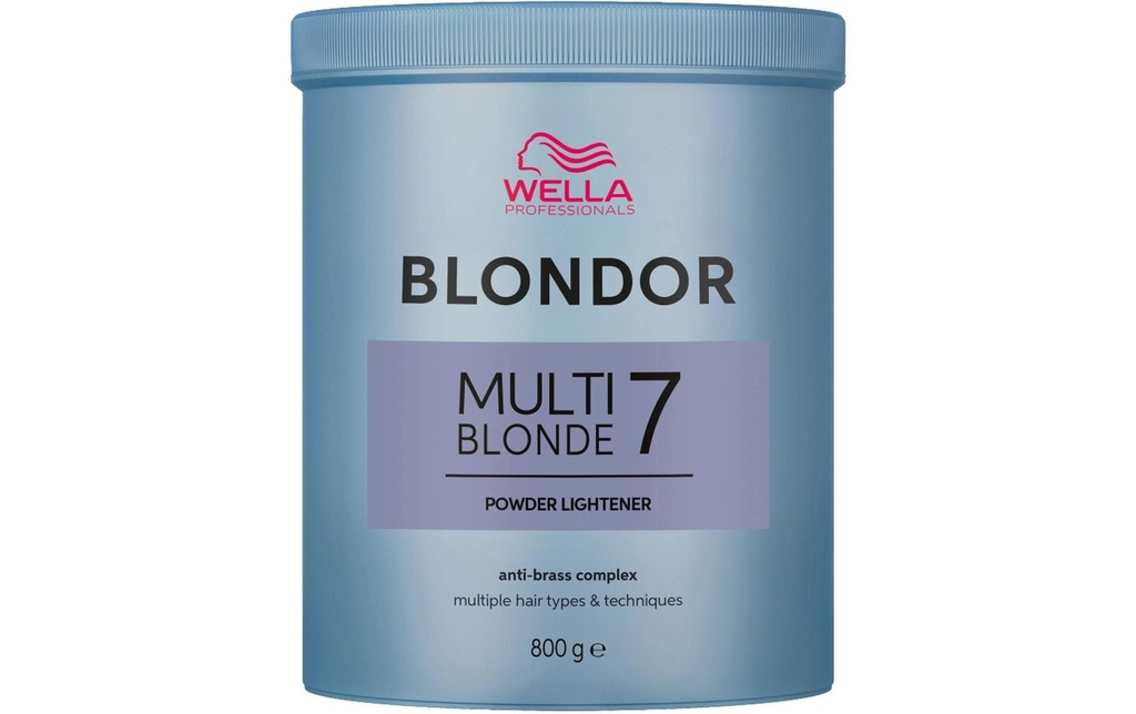 wella Blondor Multi Blonde 800 g