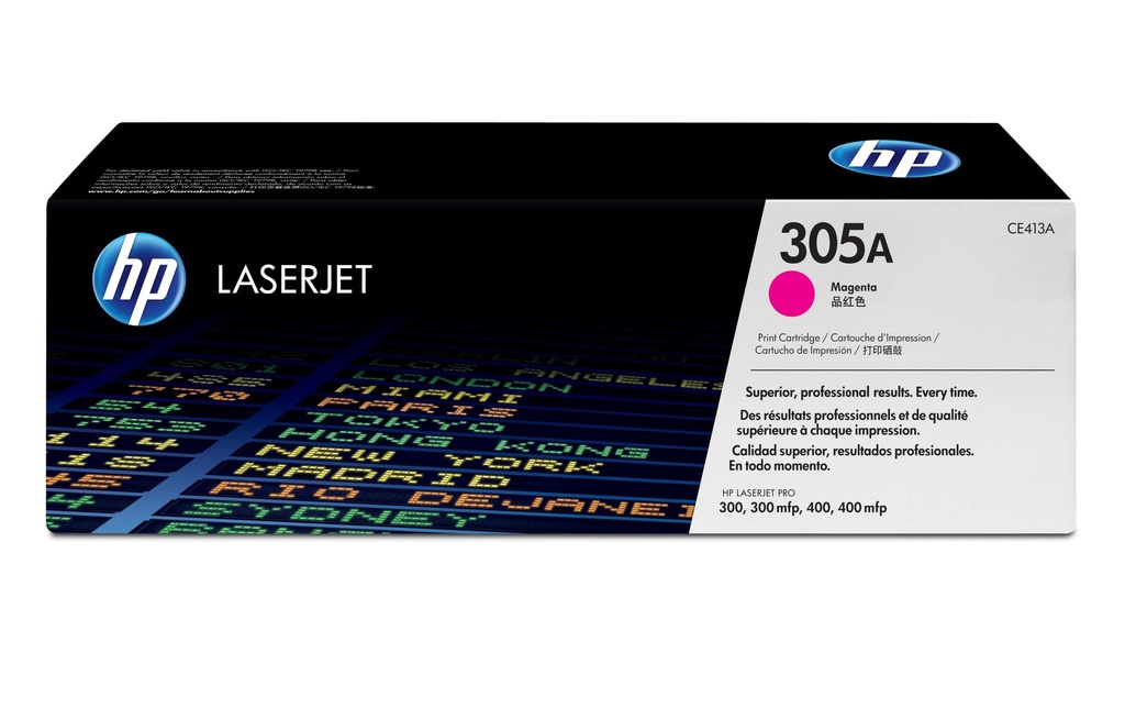 HP HP toner 305A magenta