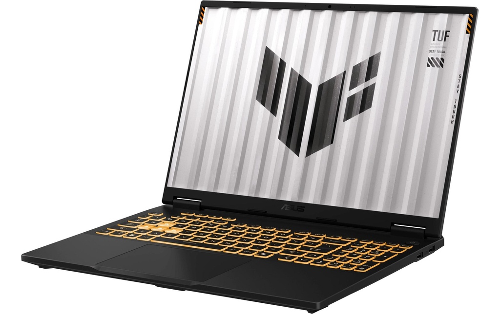 ASUS Ordinateur portable TUF Gaming F16 FX608JPR-RV075W (RTX 5070)