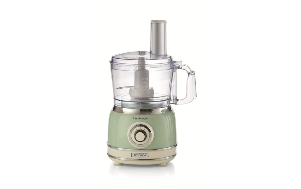 Ariete Food Processor ARI-1781-GR Transparent/Vert