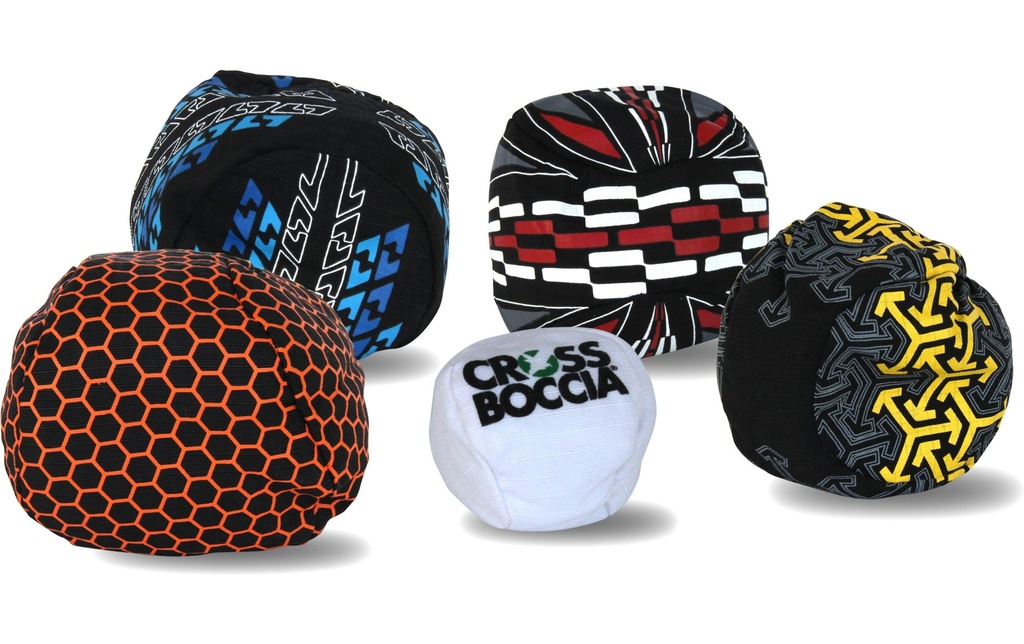 Schildkröt Funsports Crossboccia Family Pack Race Arrows