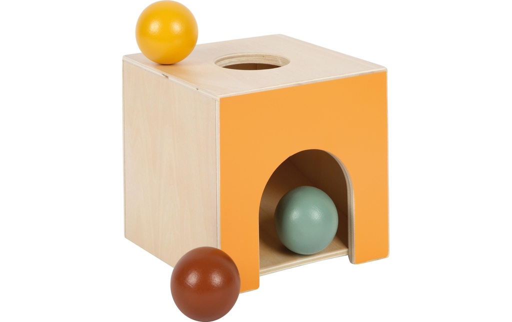 small foot Boîte à billes Montessori