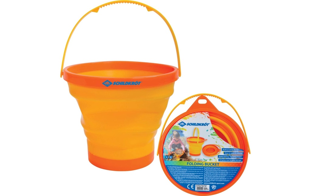 Schildkröt Funsports Seau pliable Schildkröt 1 Pièce/s