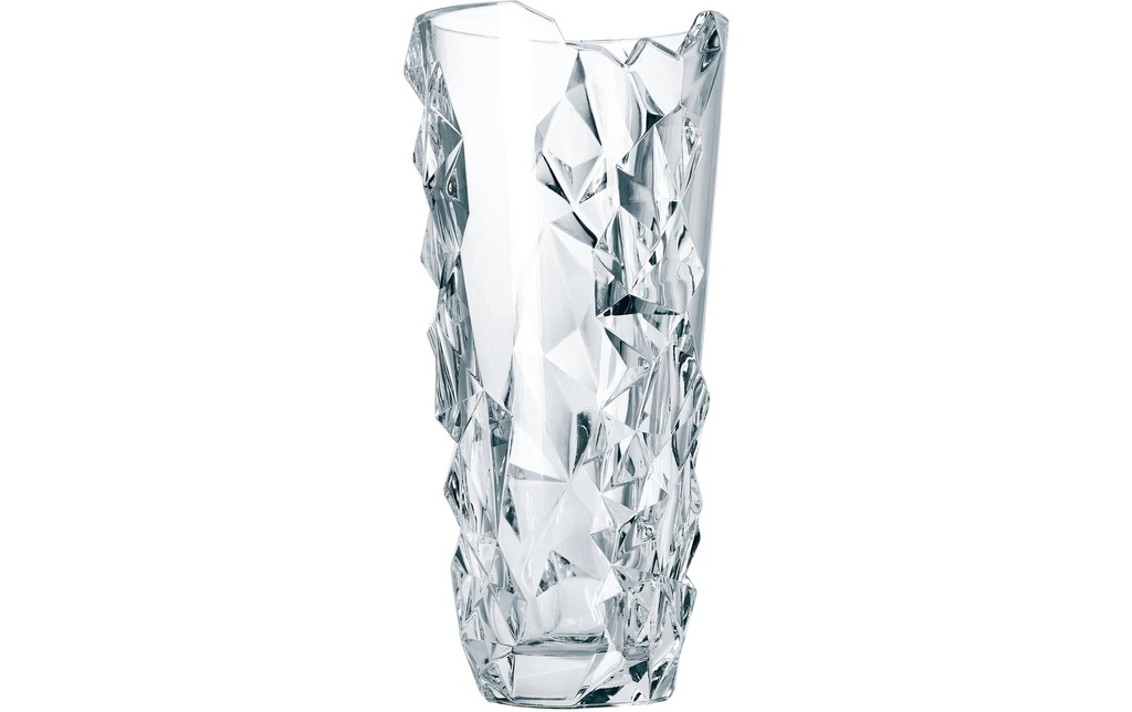 Nachtmann Vase Sculpture 33 cm, Transparent