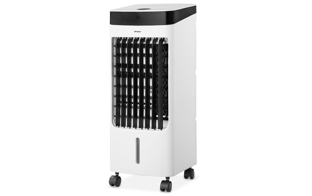 Trisa Refroidisseur d'air Hydro Chill X80 Plus Noir/Blanc