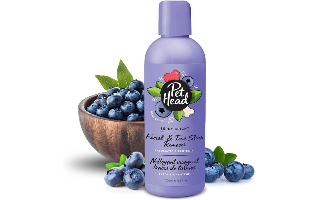 Pet Head Berry Bright Stain Remover 200 ml