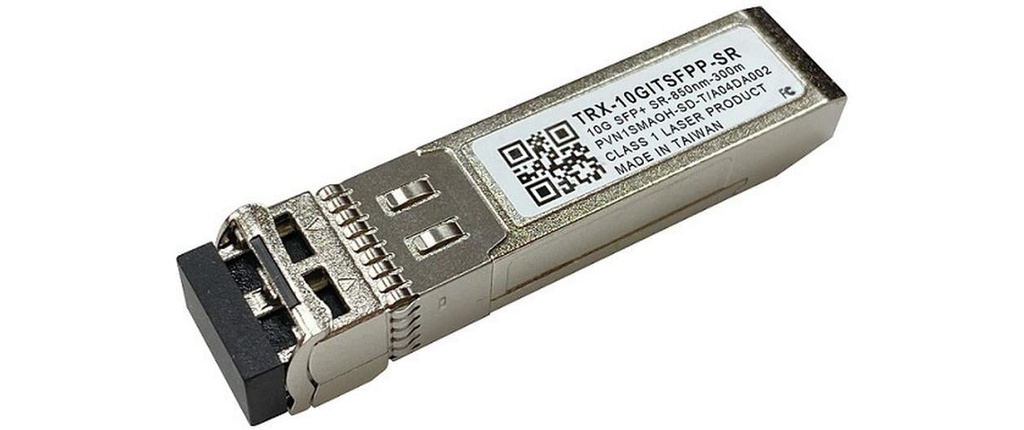 QNAP TRX-10GITSFPP-SR