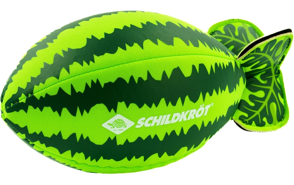 Schildkröt Funsports Schildkröt Splash Ball Pastèque Néoprène 25 x 13 cm