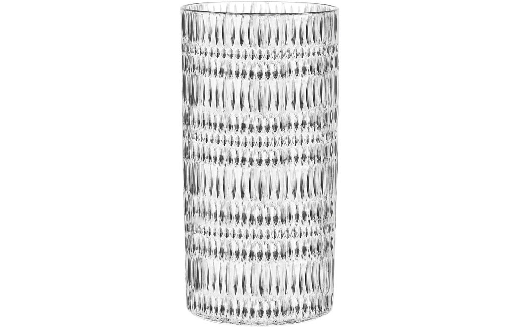 Nachtmann Vaso/Lampada Ethno 23 cm, Transparent