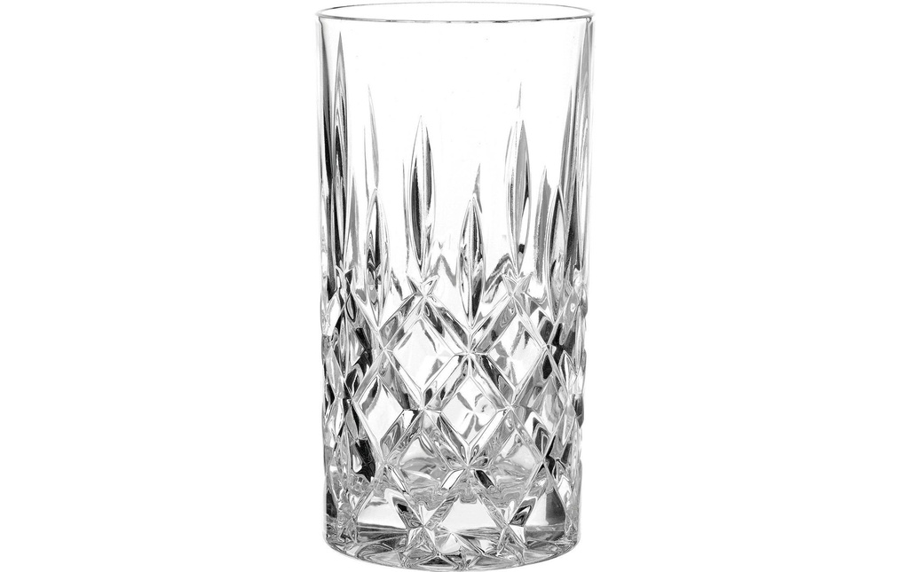 Nachtmann Vaso/Lampada Noblesse 23.1 cm, Transparent