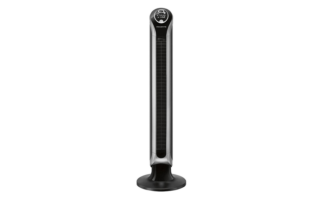 Rowenta Tour de ventilation Eole Infinite VU6670 Noir