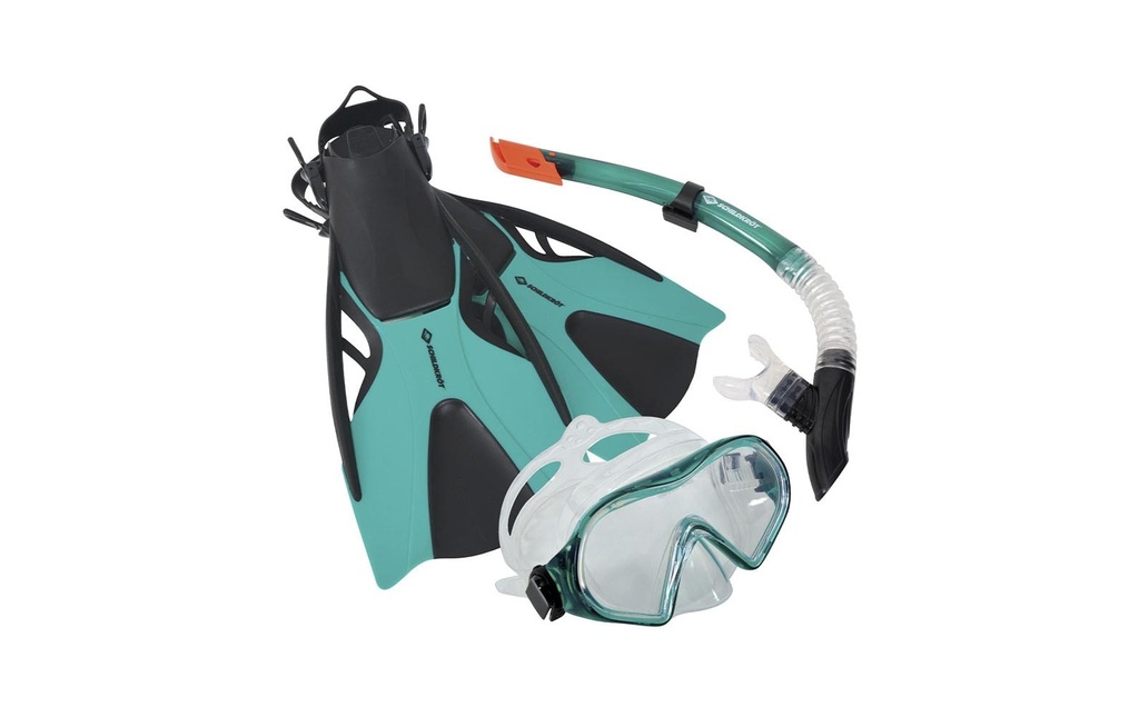 Schildkröt Funsports Kit tuba Cayman 3 pièces taille L-XL