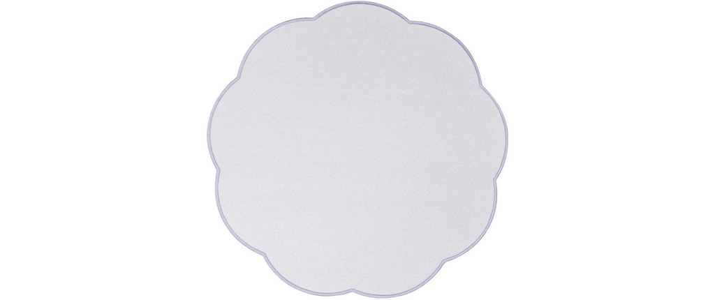 Villeroy & Boch Set de table Fleur Bleu 1 pièce
