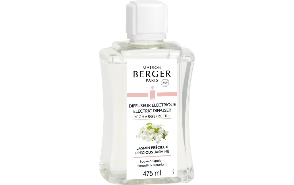 Maison Berger Huile parfumée Jasmin Précieux