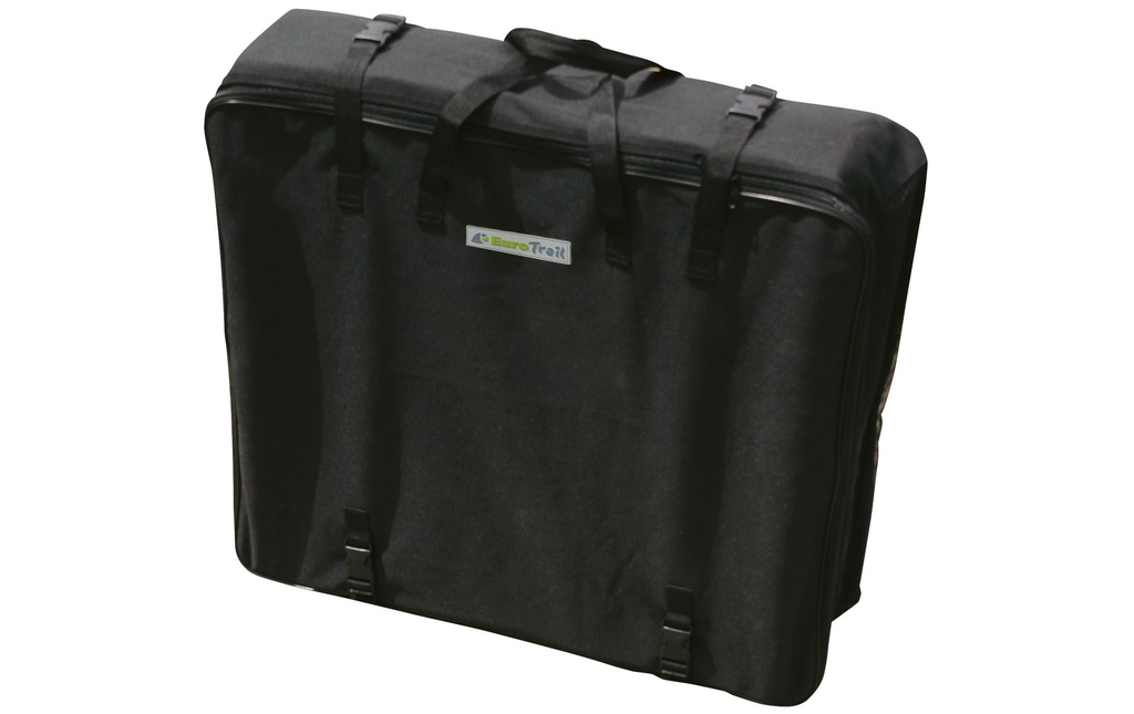 Eurotrail Sacs pour tapis de tente Noir