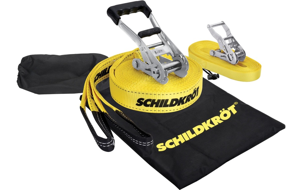 Schildkröt Funsports Slackline Schildkröt avec Teaching Line gratuite